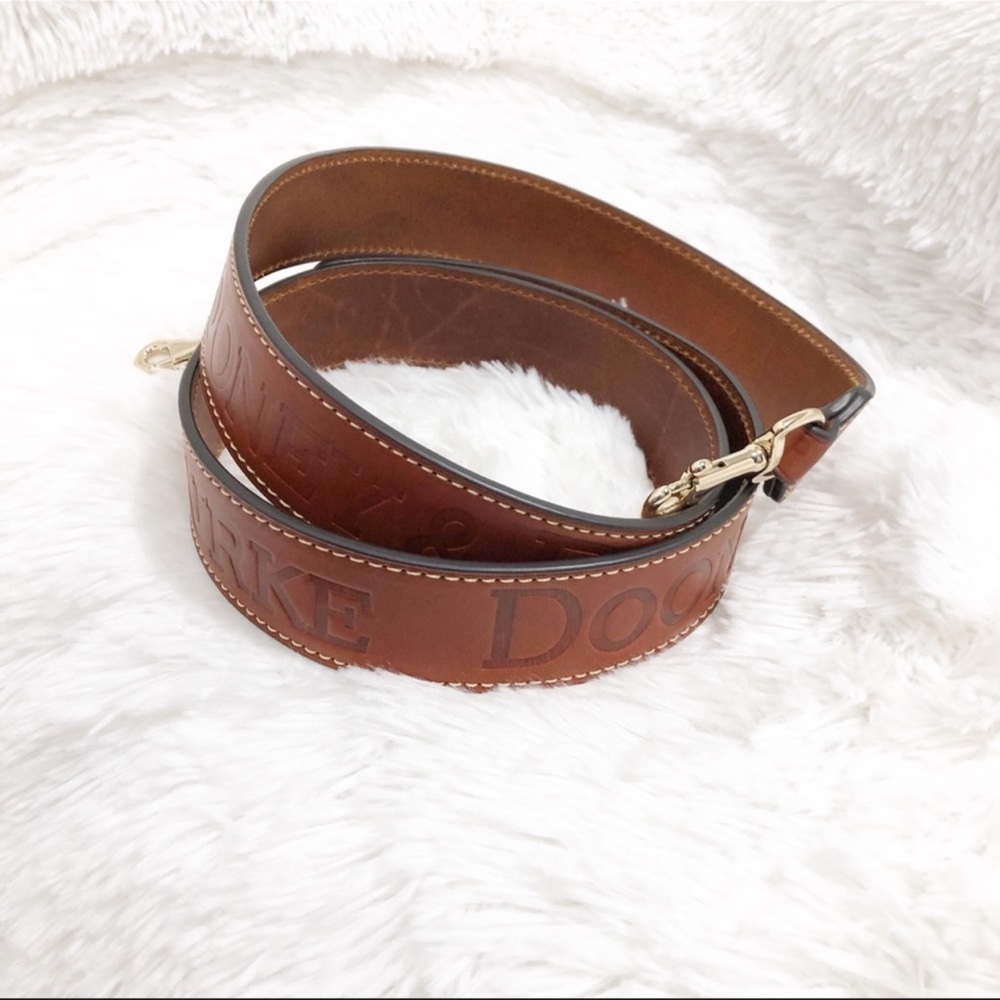 Dooney & Bourke Guitar Purse Strap